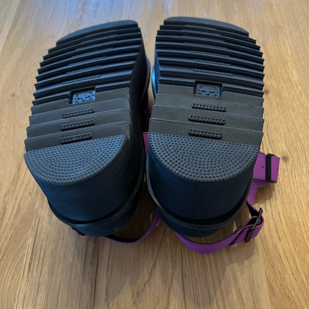 Dr Martens purple sandal - Picture 5 of 6
